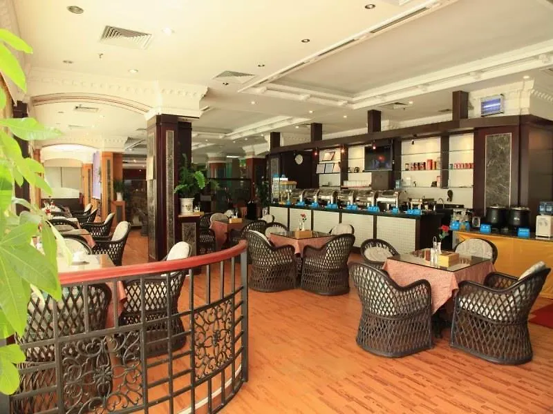 Starway Zhuhai Bihai Hotel 3*,  China