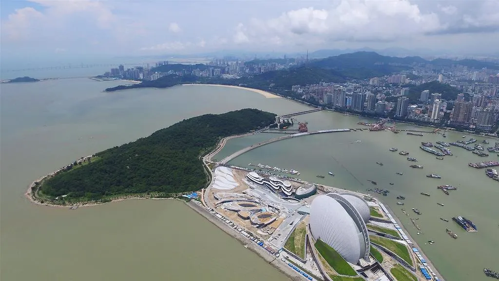 Starway Zhuhai Bihai Hotel China