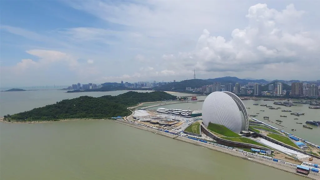 Starway Zhuhai Bihai Hotel