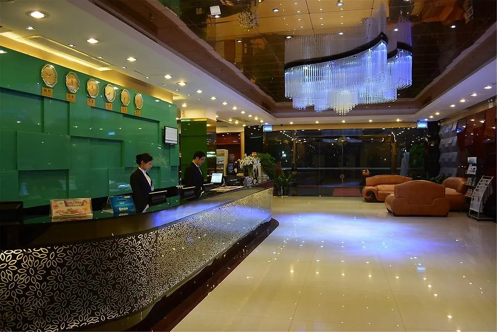 Starway Zhuhai Bihai Hotel