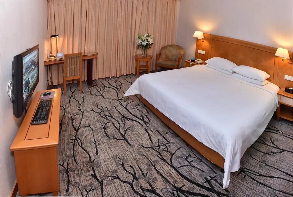Starway Zhuhai Bihai Hotel China