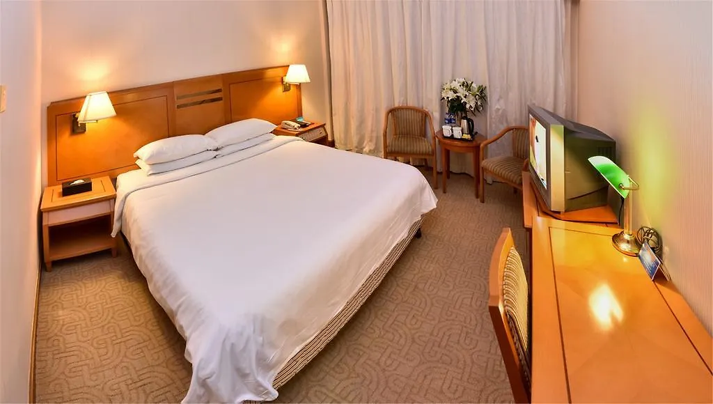 Starway Zhuhai Bihai Hotel